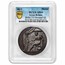 1811 Great Britain AE Medal Lines of Torres Vedras SP-64 PCGS